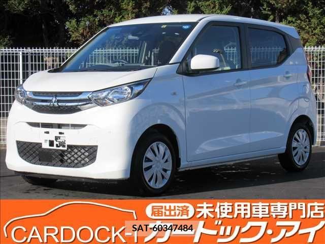 Mitsubishi EK WAGON 2022-09 300887-0