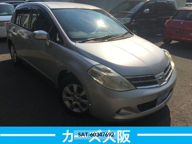 Nissan TIIDA 2009-08 369608-1