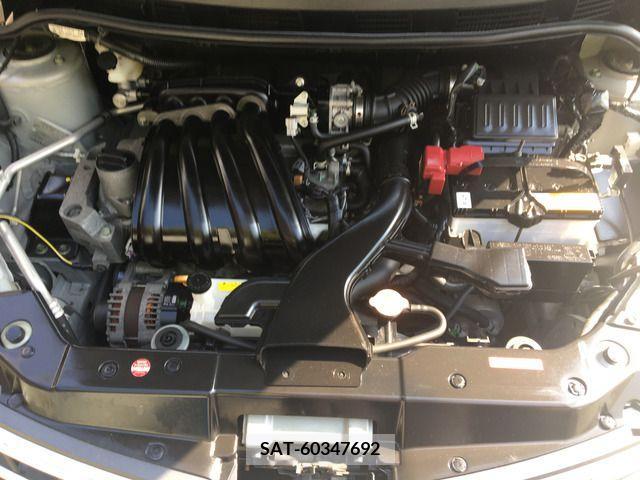 Nissan TIIDA 2009-08 369608-9