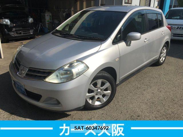 Nissan TIIDA 2009-08 369608-0