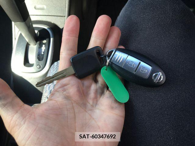 Nissan TIIDA 2009-08 369608-6