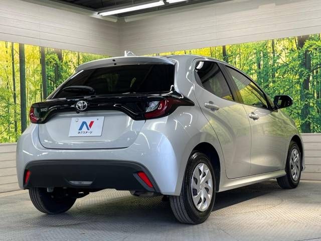Toyota YARIS 2021-03 17326-17