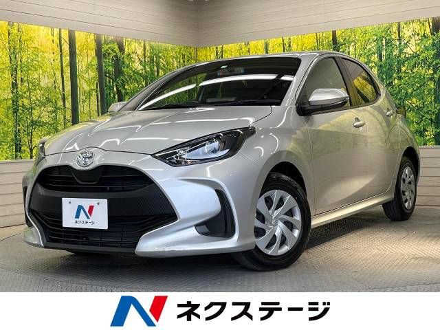 Toyota YARIS 2021-03 17326-0