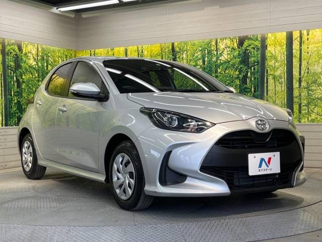 Toyota YARIS 2021-03 17326-16