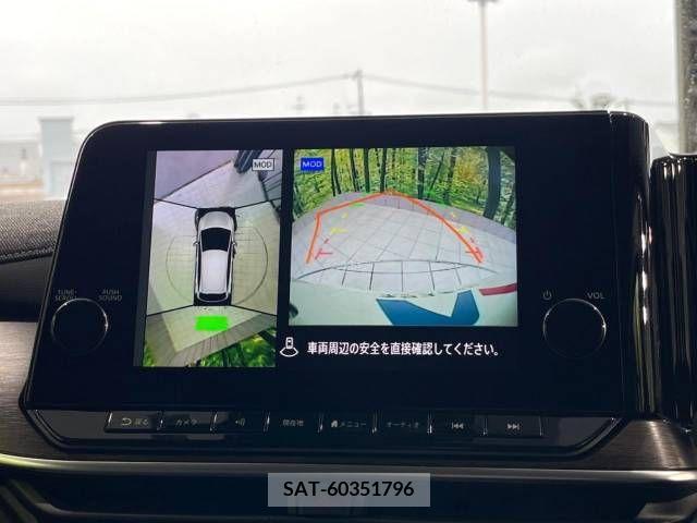 Nissan AURA 2021-10 261466-3