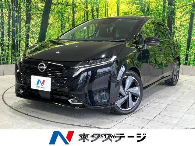 Nissan AURA 2021-10 261466-0