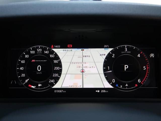 ROVER RANGE ROVER 2019-12 19368-7