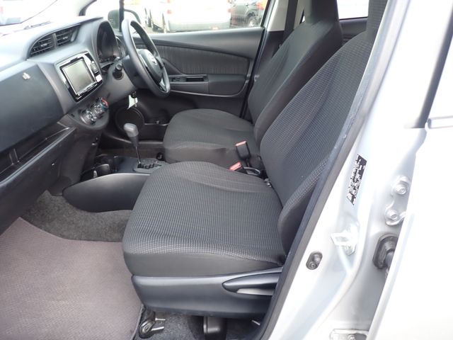 Toyota VITZ 2018-04 183811-20