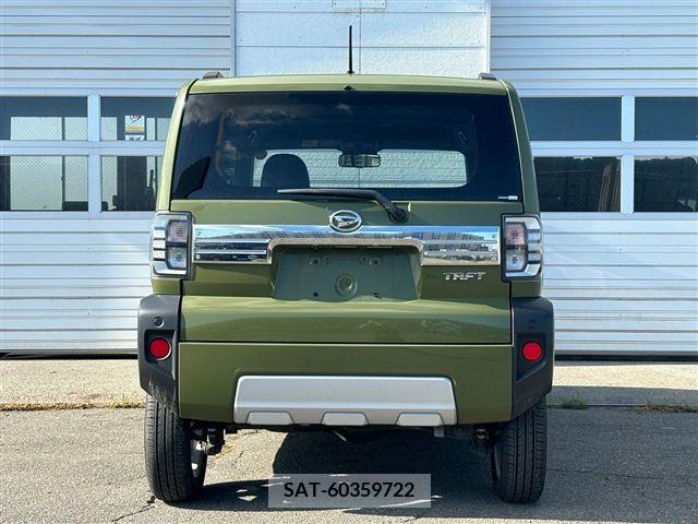 Daihatsu TAFT 2022-02 369102-5