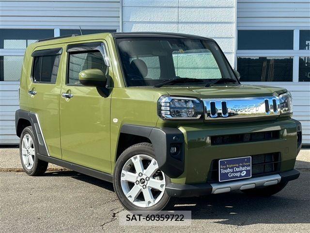Daihatsu TAFT 2022-02 369102-2