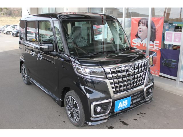 Suzuki SPACIA 2023-03 2469-0