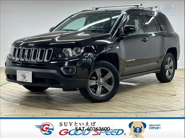 Jeep COMPASS 2014-11 391498-0