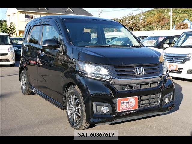 Honda N-WGN 2015-10 202611-15