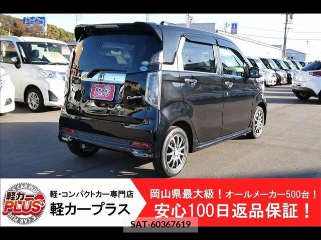 Honda N-WGN 2015-10 202611-1