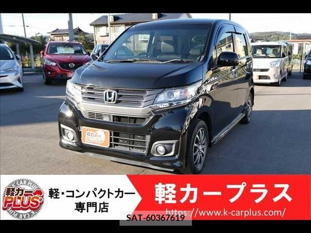 Honda N-WGN 2015-10 202611-0