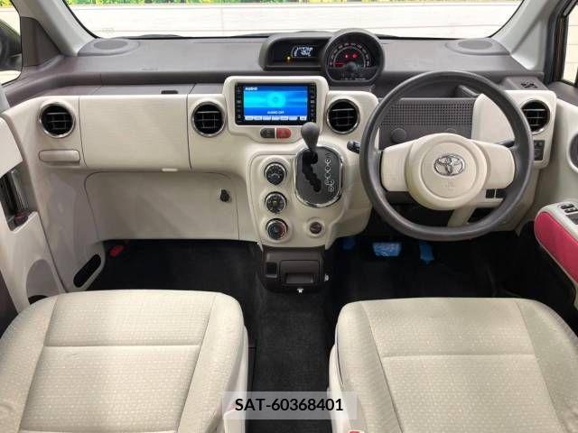Toyota PORTE 2015-08 366283-1