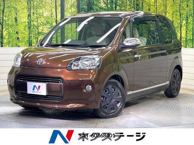 Toyota PORTE 2015-08 366283-0