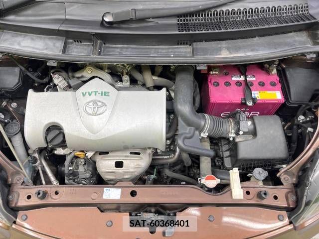 Toyota PORTE 2015-08 366283-18