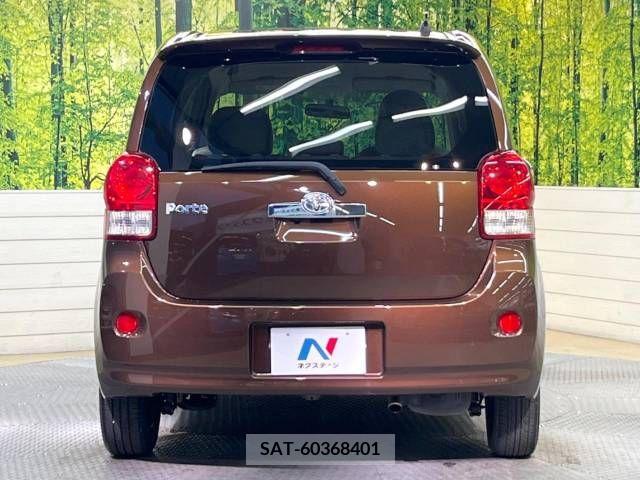 Toyota PORTE 2015-08 366283-15