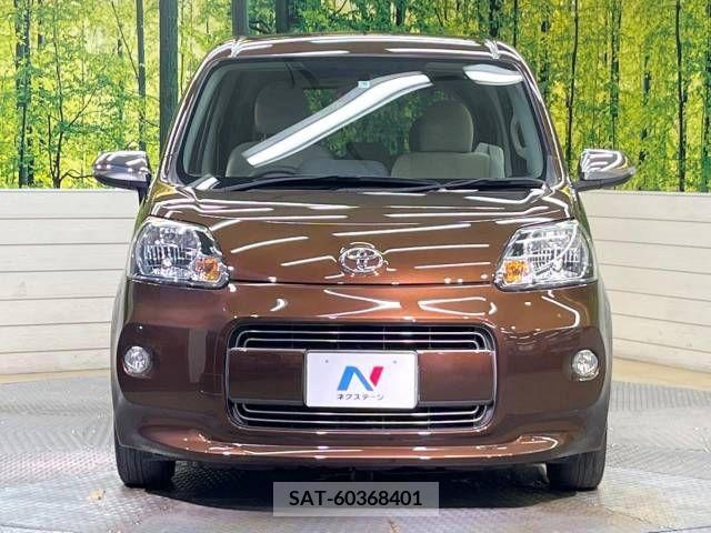 Toyota PORTE 2015-08 366283-14