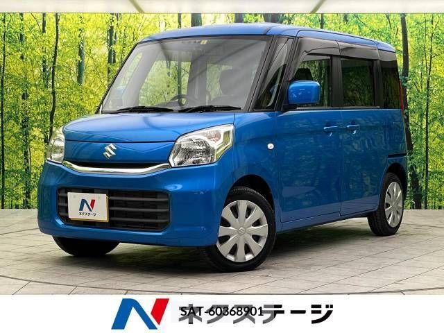 Suzuki SPACIA 2017-05 257205-0