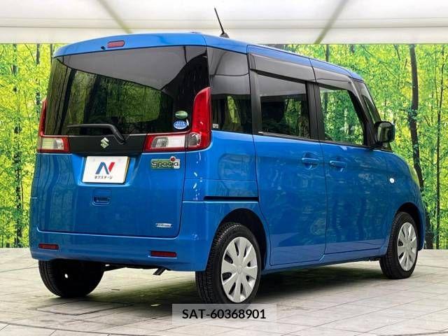 Suzuki SPACIA 2017-05 257205-17