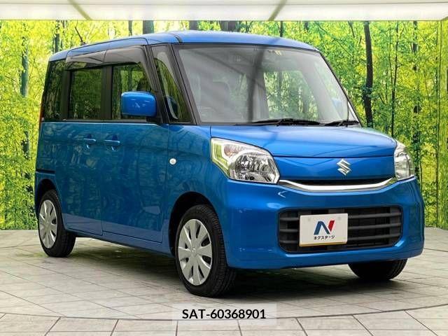 Suzuki SPACIA 2017-05 257205-16