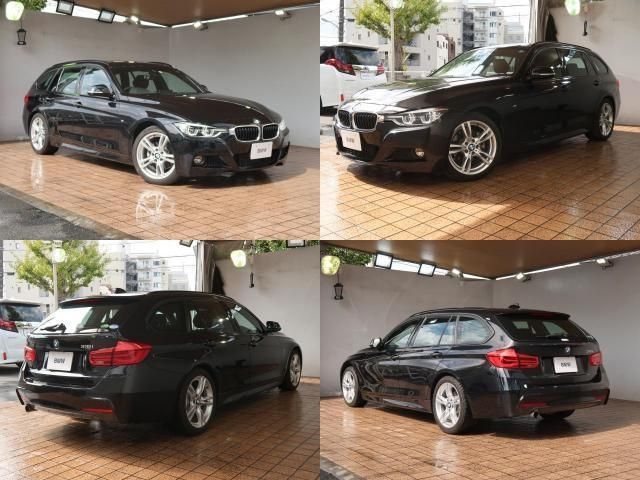 Bmw 3 SERIES 2017-09 10570-2