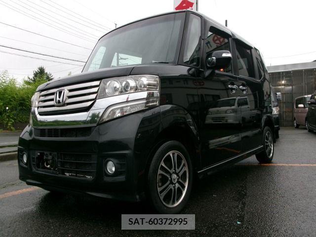 Honda N BOX 2013-06 364659-0