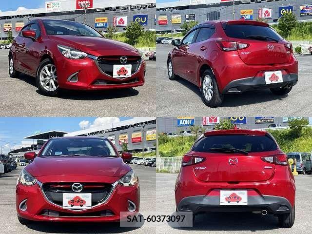 Mazda DEMIO 2016-03 390487-8