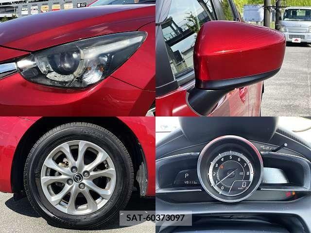Mazda DEMIO 2016-03 390487-7
