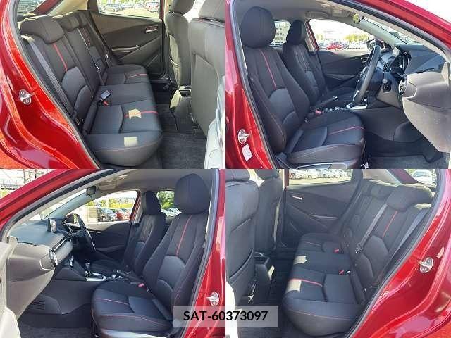 Mazda DEMIO 2016-03 390487-5