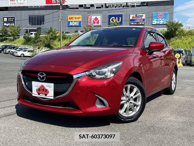 Mazda DEMIO 2016-03 390487-0