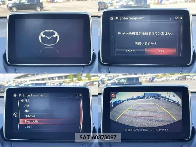 Mazda DEMIO 2016-03 390487-3