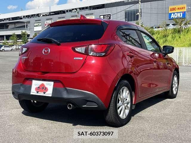 Mazda DEMIO 2016-03 390487-2