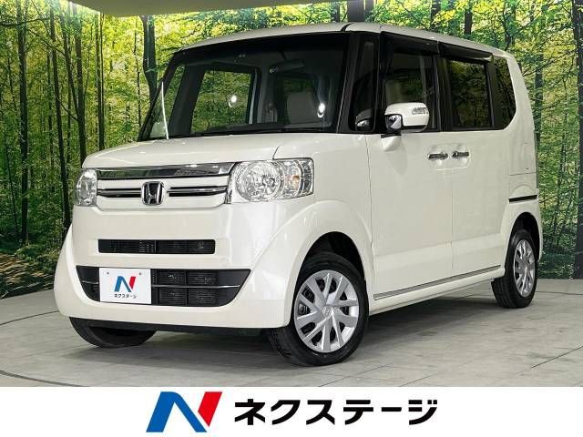 Honda N BOX 2016-03 194527-0