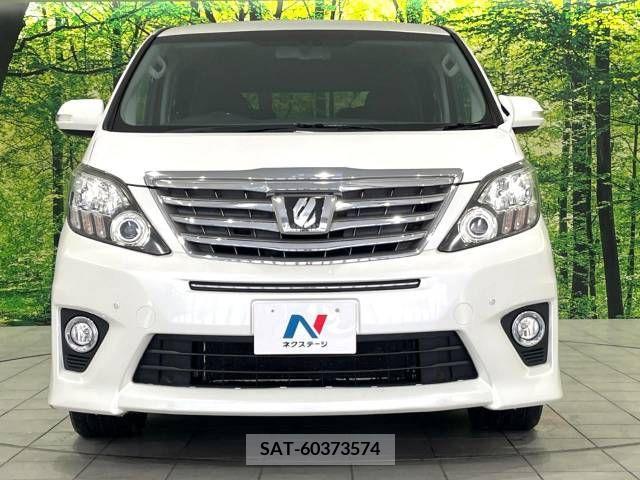Toyota ALPHARD 2012-09 223336-14