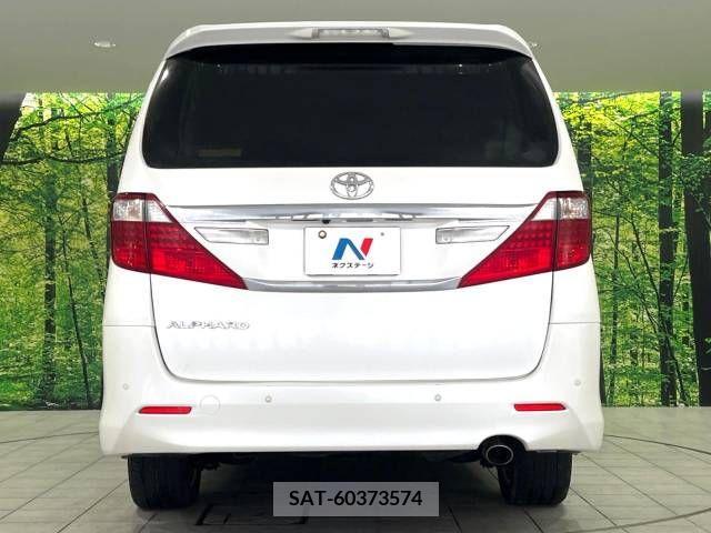 Toyota ALPHARD 2012-09 223336-15
