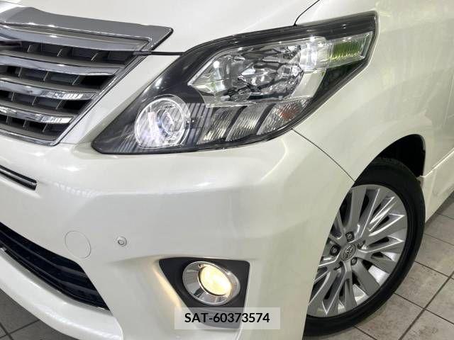 Toyota ALPHARD 2012-09 223336-12