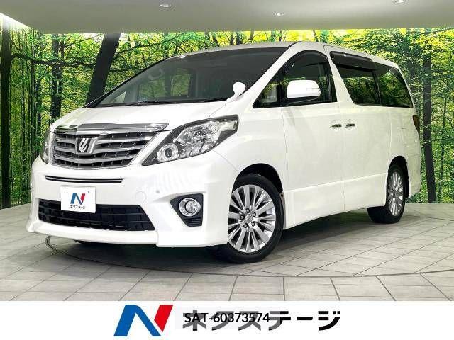 Toyota ALPHARD 2012-09 223336-0