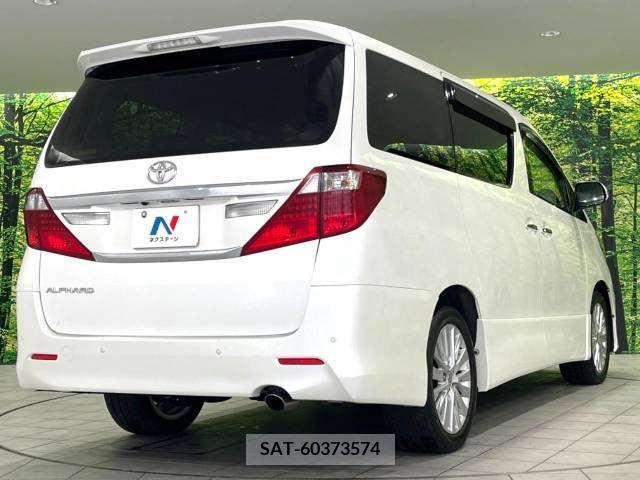Toyota ALPHARD 2012-09 223336-17