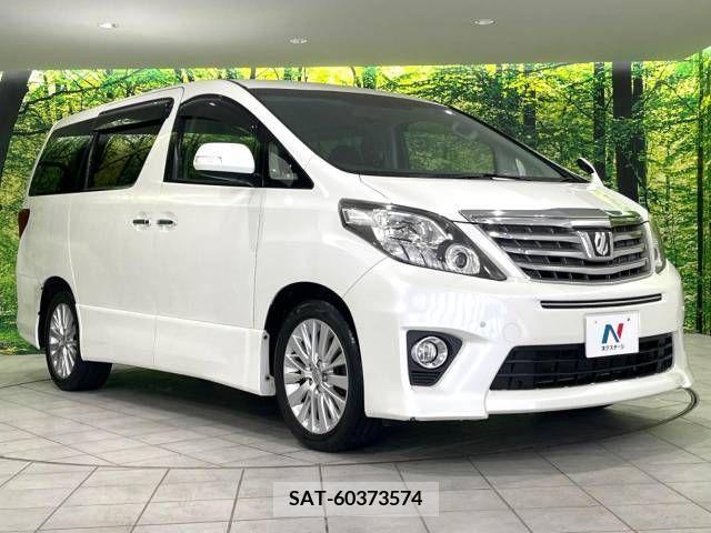 Toyota ALPHARD 2012-09 223336-16