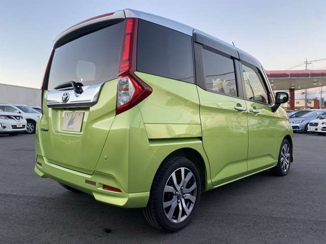 Toyota ROOMY 2016-11 191683-1