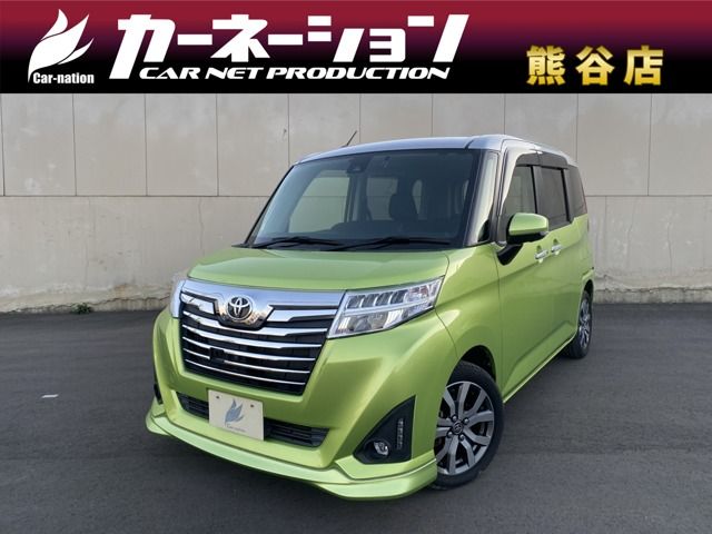 Toyota ROOMY 2016-11 191683-0