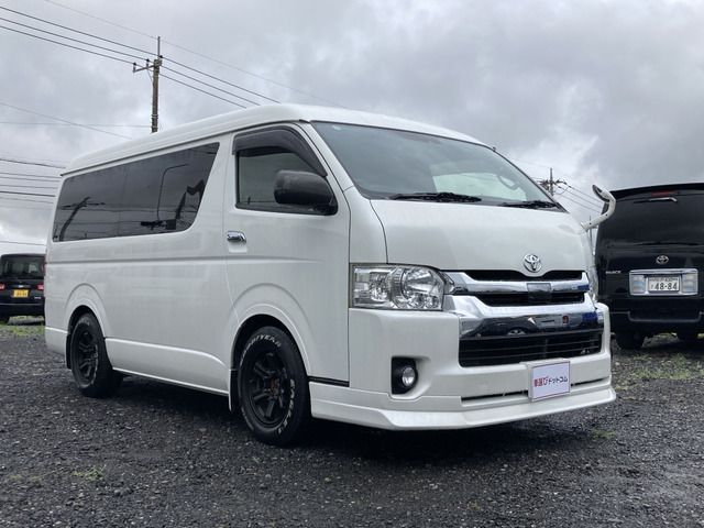 Toyota HIACE WAGON 2020-02 16169-11