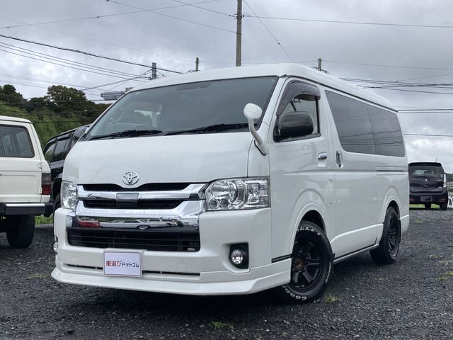 Toyota HIACE WAGON 2020-02 16169-0