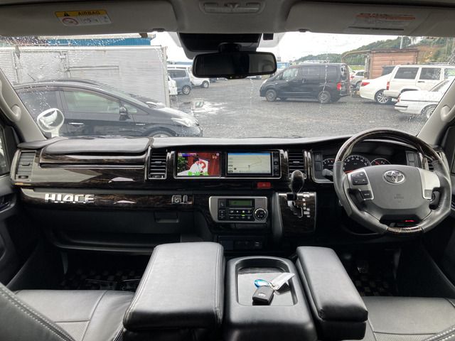 Toyota HIACE WAGON 2020-02 16169-15