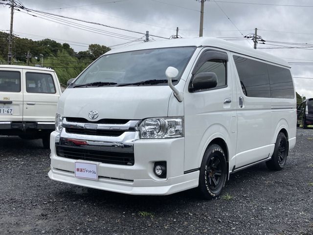 Toyota HIACE WAGON 2020-02 16169-2