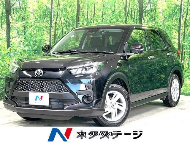 Toyota RAIZE 2023-06 207770-0