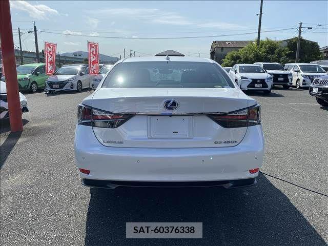Lexus GS 2016-07 201271-15